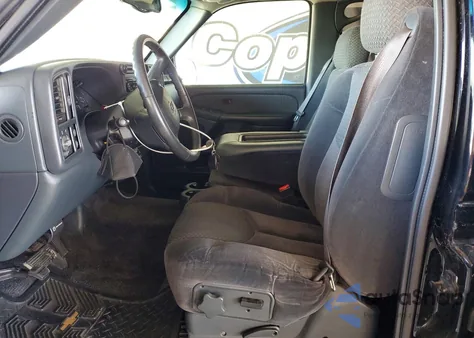 2002 Chevrolet Avalanche C1500 z USA, uszkodzony, nr VIN 3GNEC13T12G107069